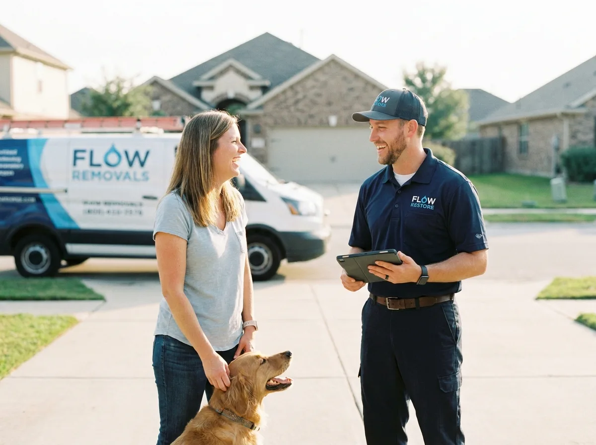 Water Removal Melbourne, KY FAQs