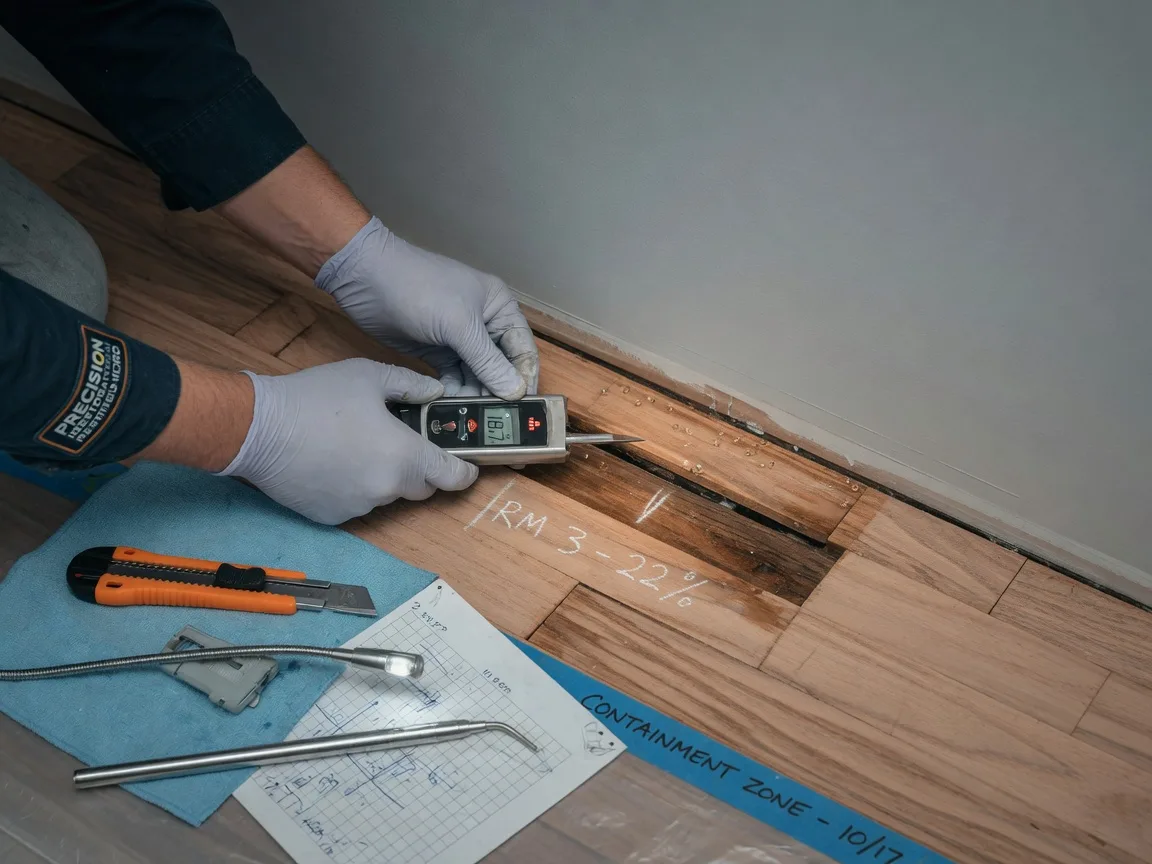 Why choose Water Removal in Melbourne, KY